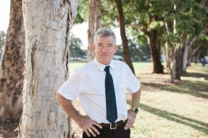 Carl Edwards, solicitor
